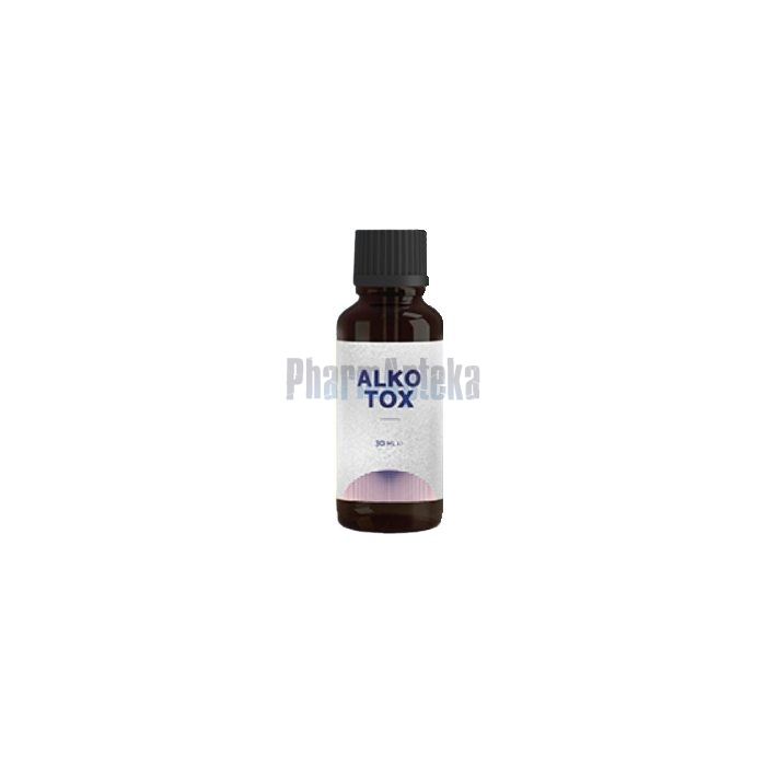 Alkotox ❖ 酒精中毒治疗产品 ❖ 