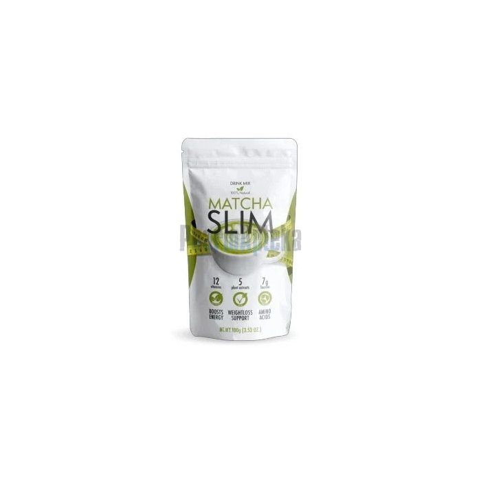 Matcha Slim ❖ תרופה להורדה במשקל ❖ בסאטו מארה