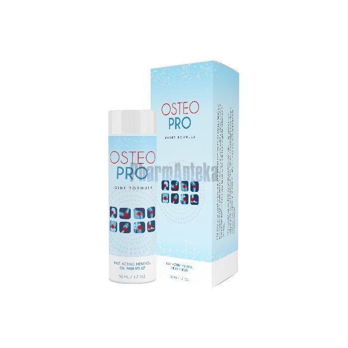 Osteo Pro ❖ gel per le articolazioni ❖ a Leganes