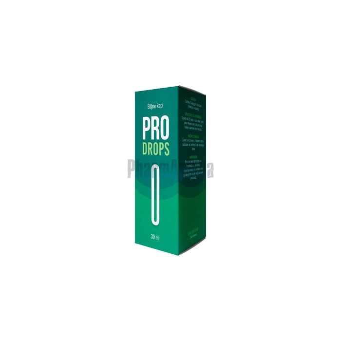 ProDrops ❖ ilaç për prostatitin ❖ në Lezhë