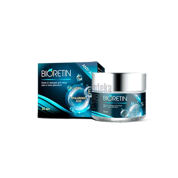 Bioretin ❖ anti-wrinkle cream ❖ in Sini