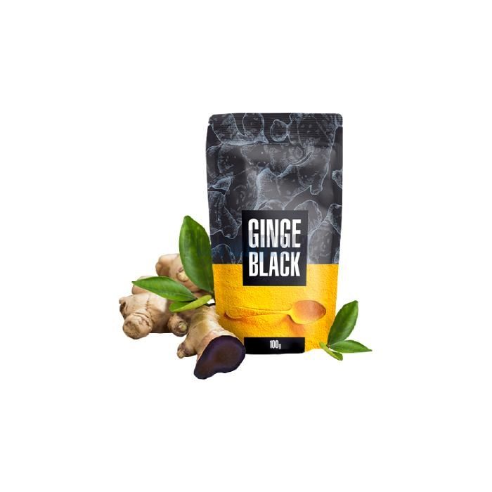 GingeBlack ❖ weightloss remedy ❖ in lisbon