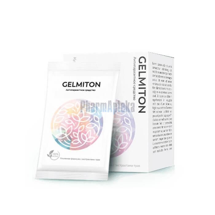 Gelmiton ❖ препарат от паразитов ❖ в Батуми