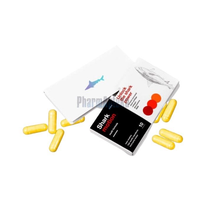 Shark Motion ❖ joint pain capsules ❖ in Klagenfurt