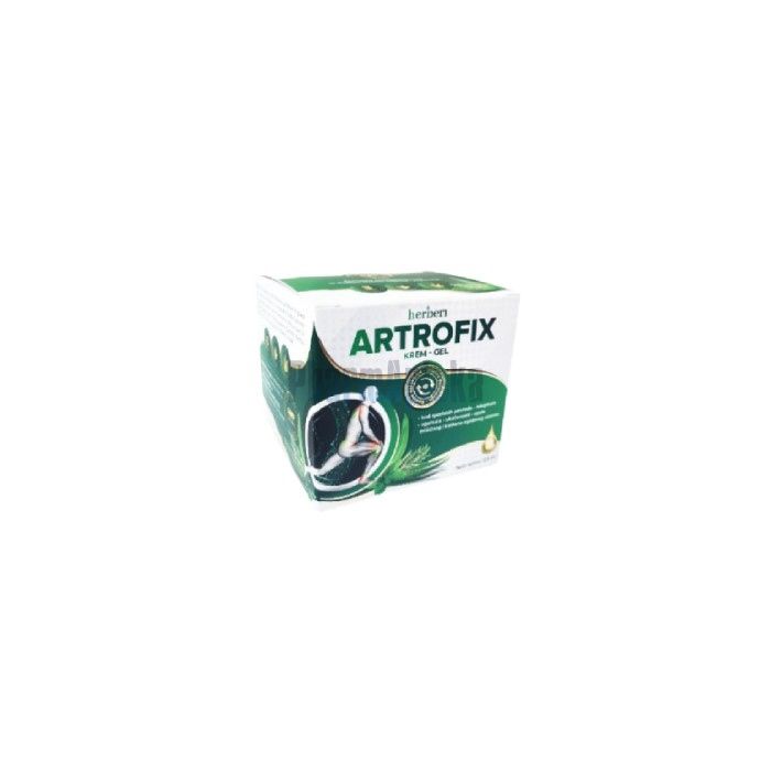 Artrofix ❖ crema-gel pentru articulatii ❖ în Veles