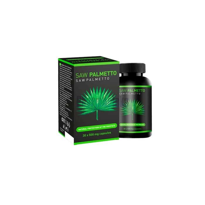 Saw Palmetto ❖ capsules for prostatitis ❖ in Liege