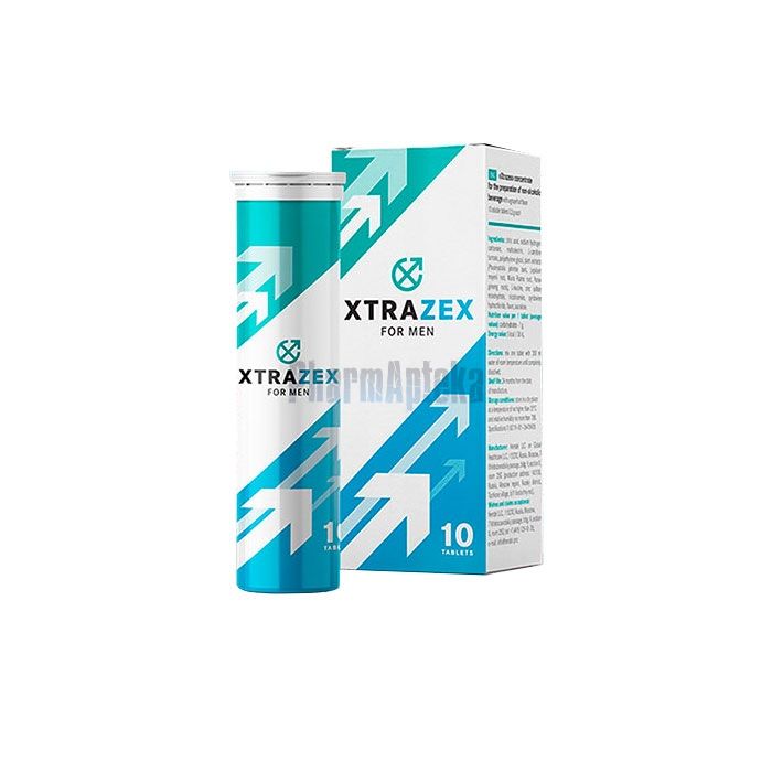 Xtrazex ❖ pills for potency ❖ in Guarda