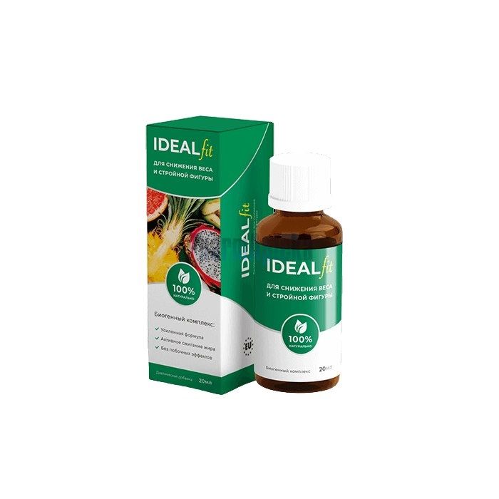 IdealFit ❖ slimming drops ❖ in Yambol