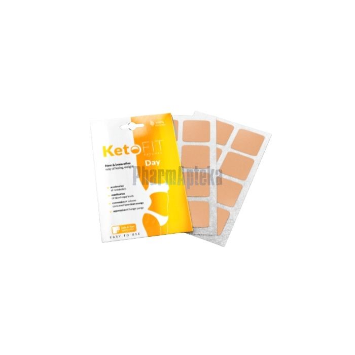 KetoFit Patches ❖ patchs amincissants ❖ à Palerme