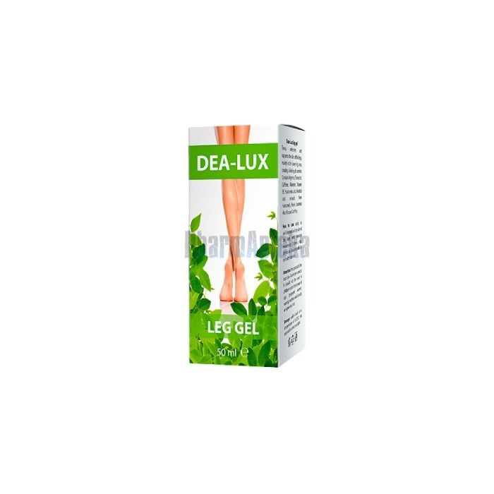 Dea-Lux ❖ gel de varices ❖ en Almería