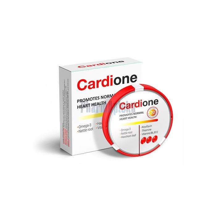 Cardione ❖ prodotto stabilizzante la pressione ❖ ad Arad