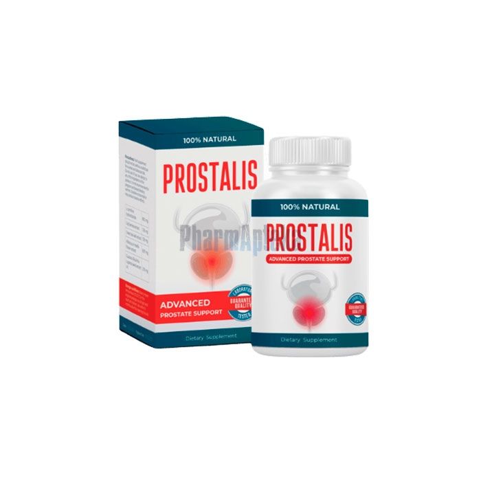 Prostalis ❖ Kapseln gegen Prostatitis ❖ in Dobrich