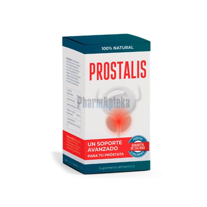 Prostalis ❖ Kapseln gegen Prostatitis ❖ in Rom