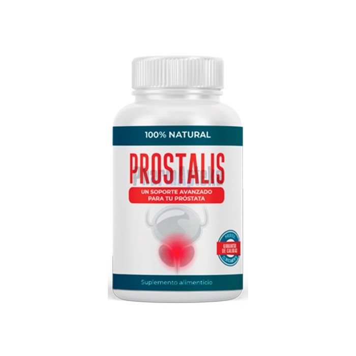 Prostalis ❖ капсулы от простатита ❖ в Каунасе