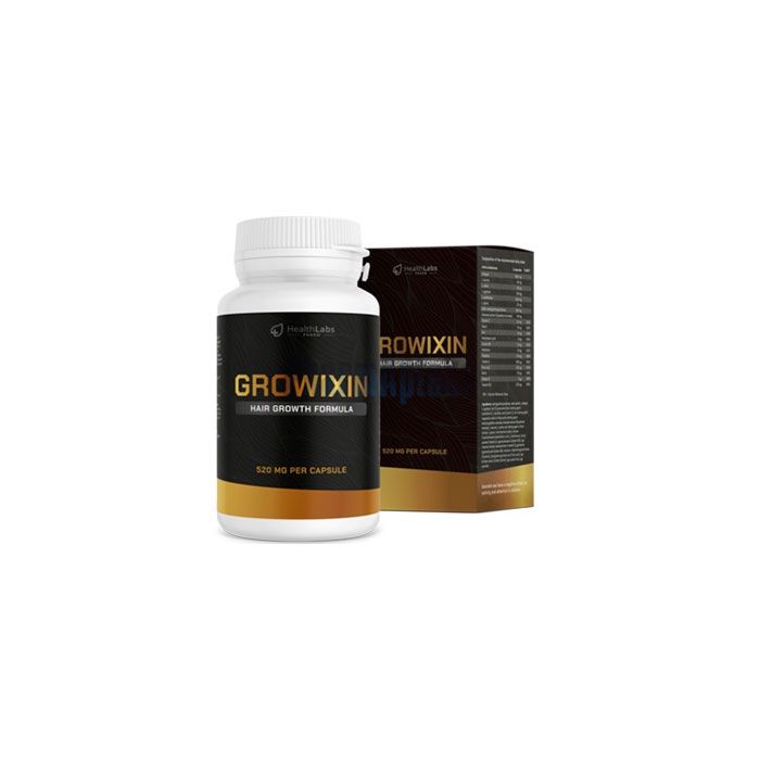 Growixin ❖ մազերի խտության համար ❖ Ջավորզնոյում