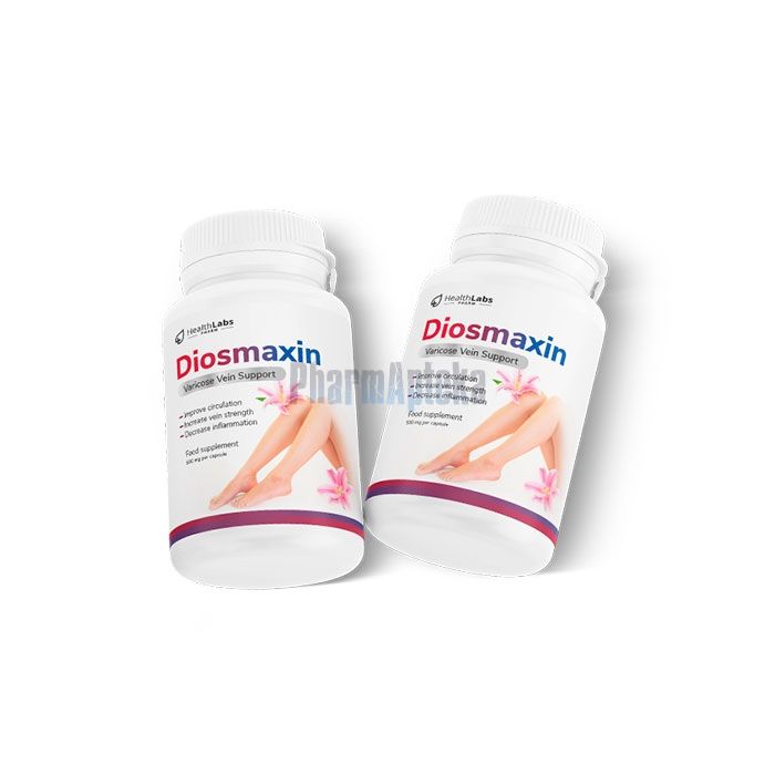 Diosmaxin ❖ food supplement against varicose veins ❖ In the Czech Republic