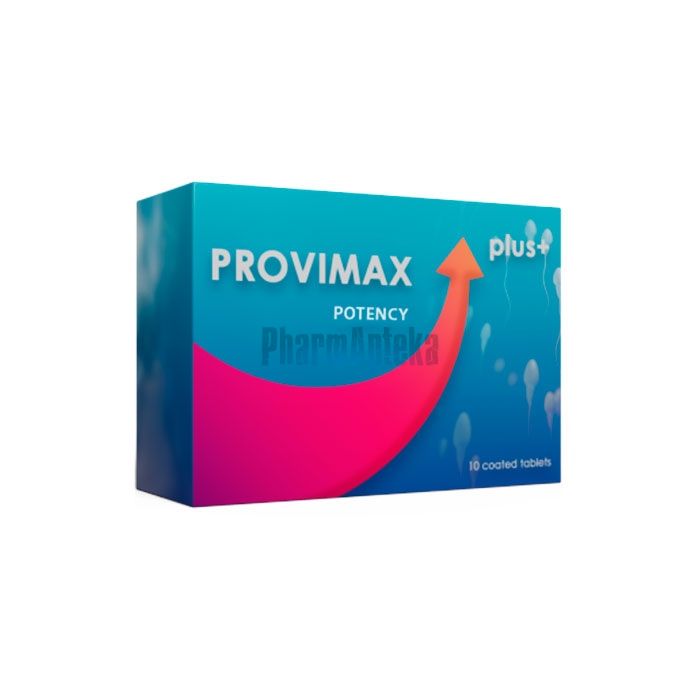 Provimax ❖ pillen gegen prostatitis ❖ in Lahti