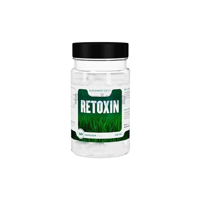 Retoxin ❖ detoxikačný prostriedok ❖ v Ostrave