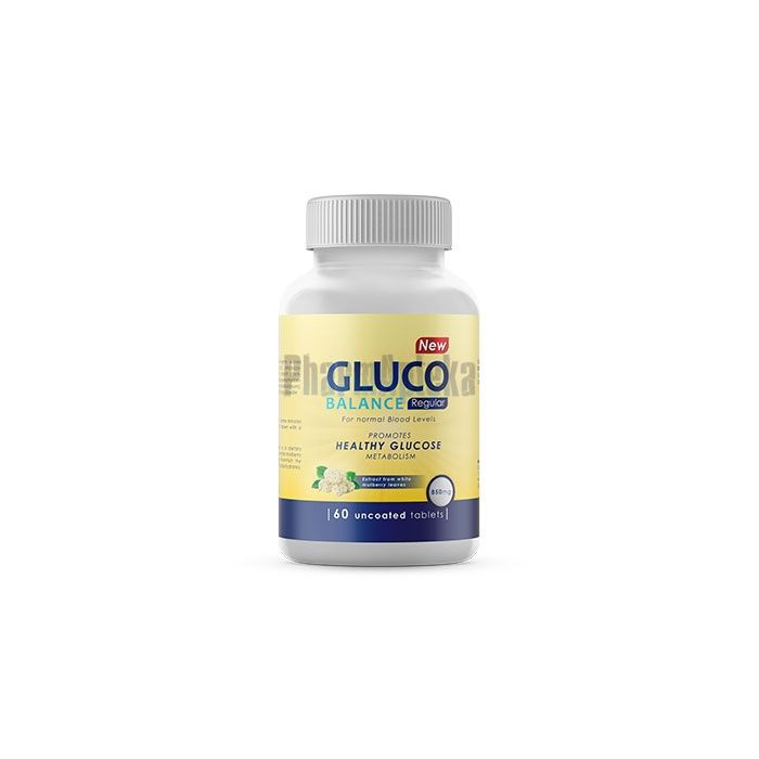 Glucobalance ❖ diabetes capsules ❖ in Karvin