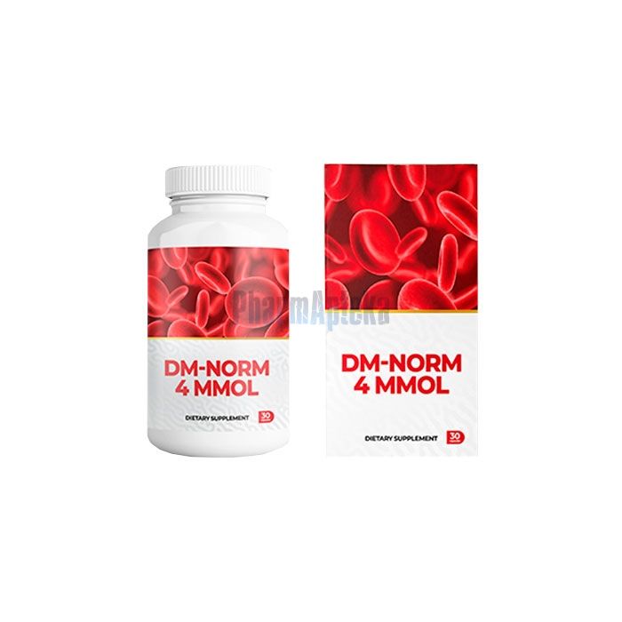 Dm-Norm 4 Moll ❖ diabetes capsules ❖ in Hagen