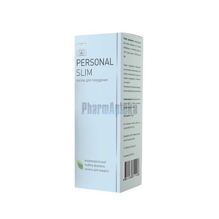 Personal Slim ❖ կաթիլներ քաշի կորստի համար ❖ Տարգու Ջիուում