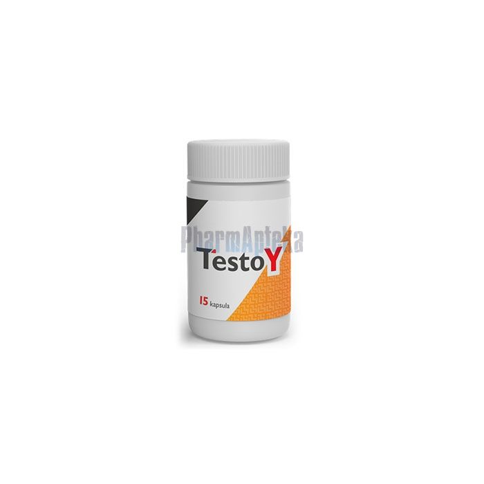 Testo-Y ❖ potency remedy ❖ in Dornbirn