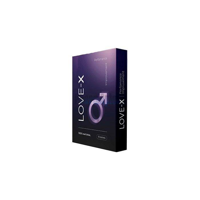 Love-X ❖ capsules for potency ❖ in Szentes