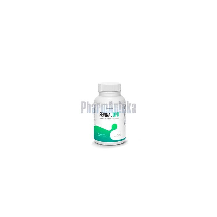 Sevinal Opti ❖ urinary incontinence capsules ❖ in Botosani