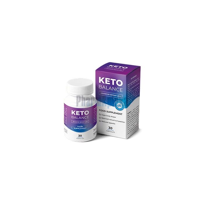 Keto Balance ❖ karcsúsító kapszulák ❖ Nyiregyházán