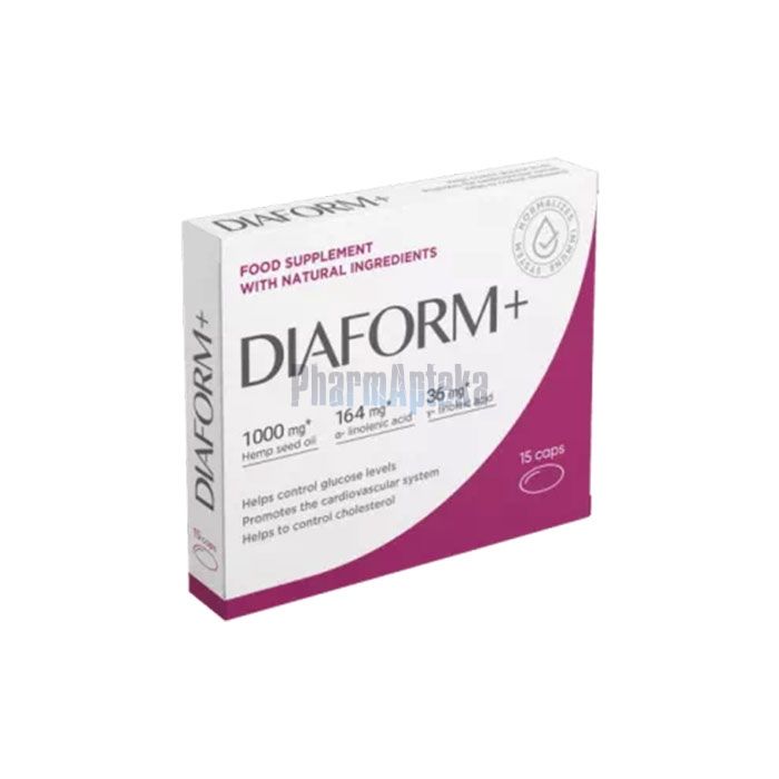 Diaform+ ❖ sugar normalizer ❖ in Daugavpils