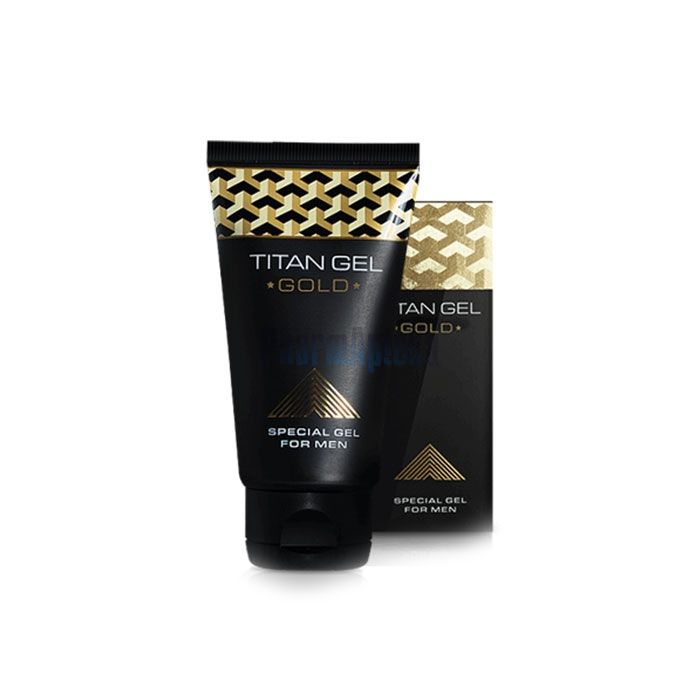 Titan Gel Gold ❖ krém na zväčšenie penisu ❖ v Smedereve