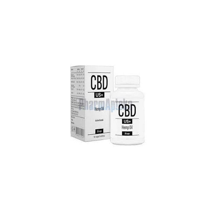 CBDus caps ❖ Male libido booster ❖ in Radom