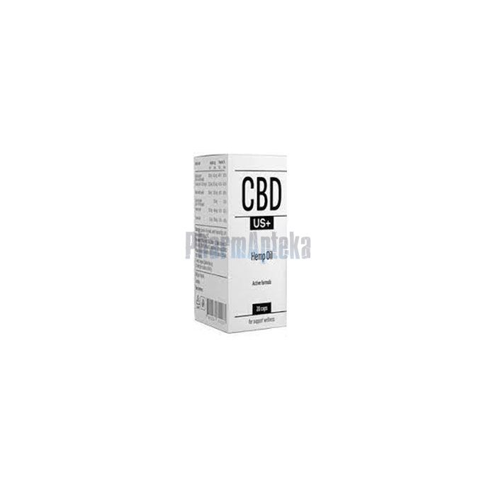 CBDus caps ❖ Male libido booster ❖ in Preili