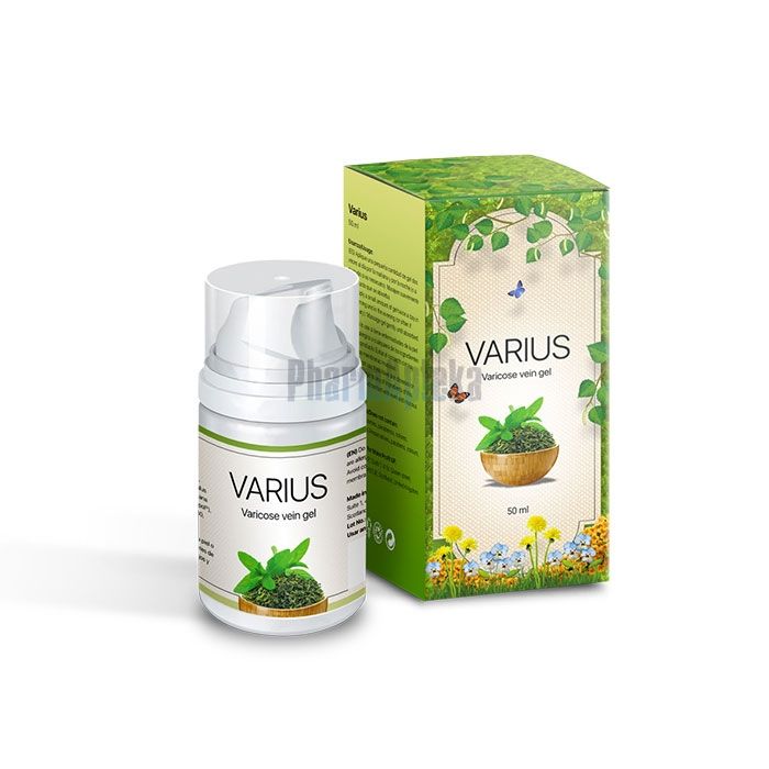 Varius ❖ Gel aus Krampfadern ❖ nach Karlovac