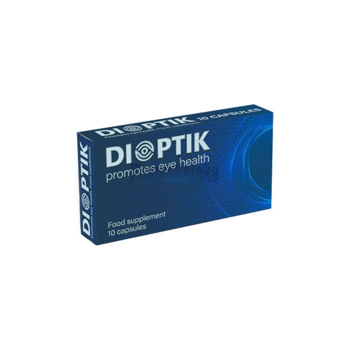 Dioptik ❖ vision aid ❖ in Kalisz