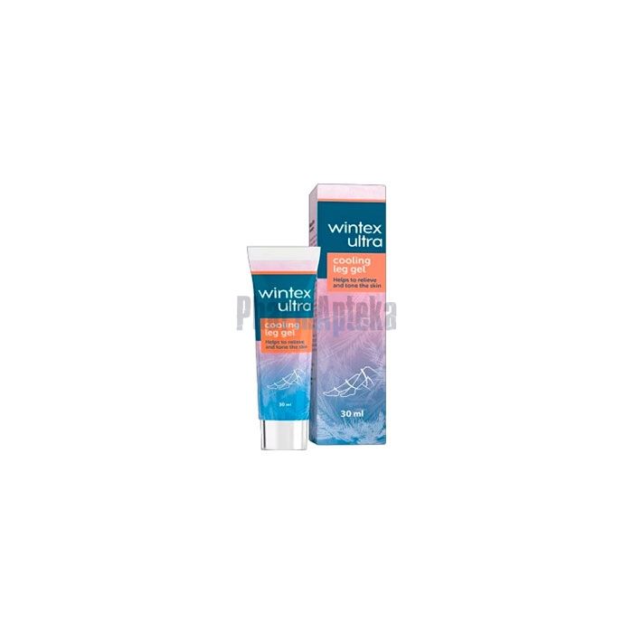 WINTEX ULTRA ❖ gel for varicose veins ❖ to Targu-Jiu