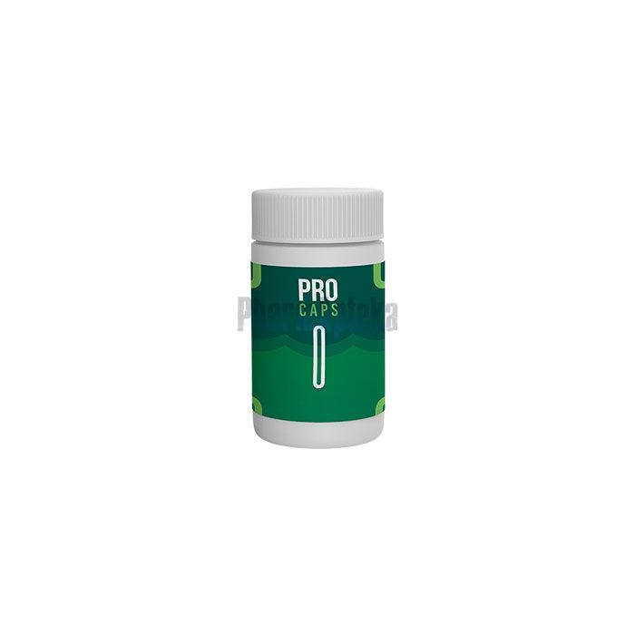 Pro Caps ❖ capsules for prostatitis ❖ in Prizren