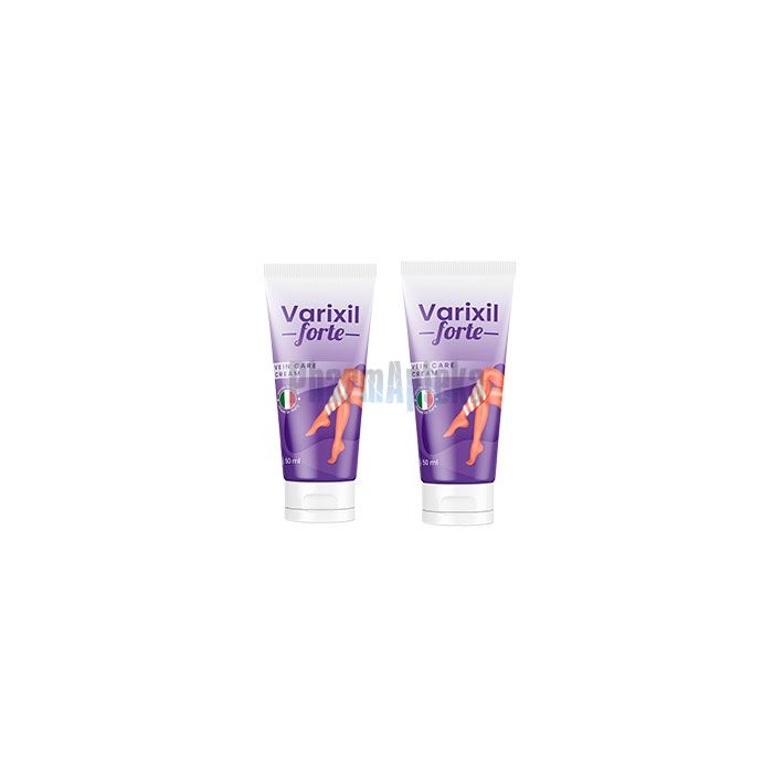 Varixil forte ❖ cream for varicose veins ❖ to Vaslui