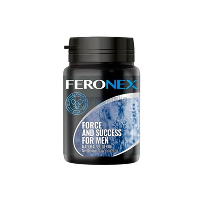 Feronex ❖ පිරිමි ලිබිඩෝ බූස්ටරය ❖ ස්ලොවේනියාවේ