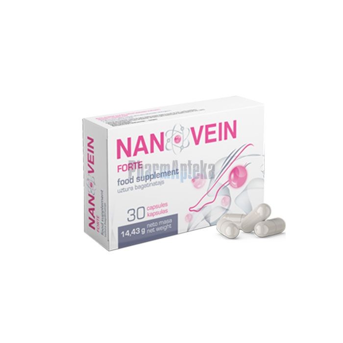 Nanovein Forte ❖ supliment alimentar pentru vene varicoase ❖ la Sibiu