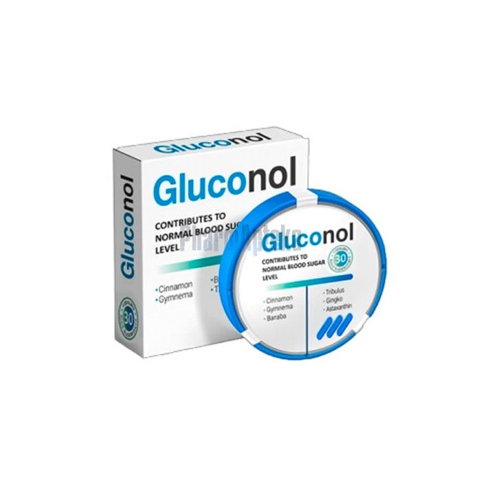 Gluconol ❖ suplement kontroli cukru ❖ w Płocku