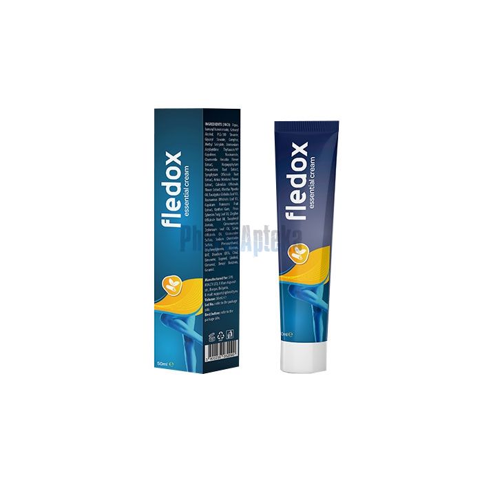 Fledox ❖ crema para las articulaciones ❖ en Montpellier