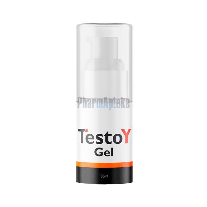 TestoY Gel ❖ алат за повећање пениса ❖ у Колашину