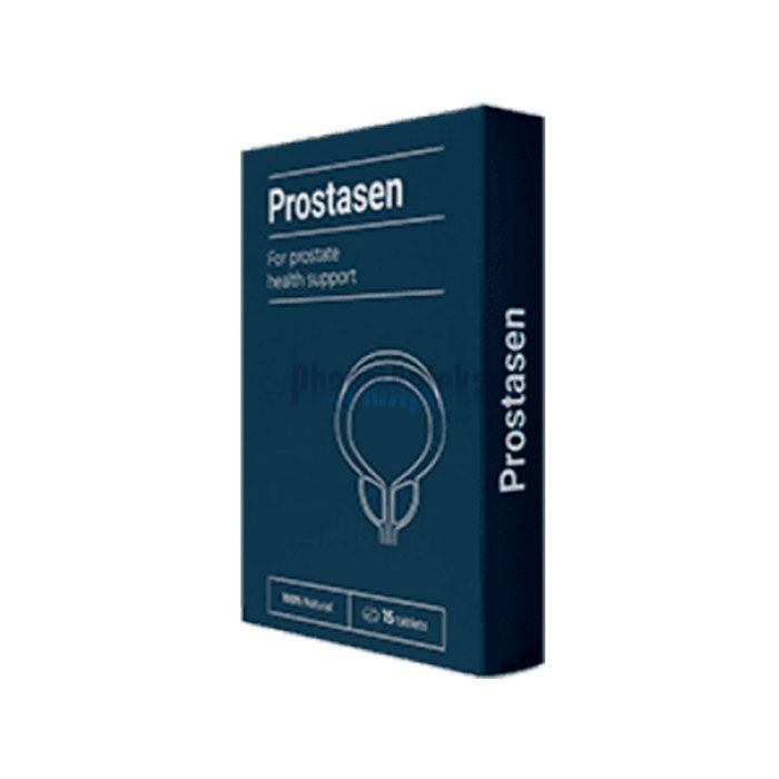 Prostasen ❖ capsules for prostatitis ❖ in Valladolid