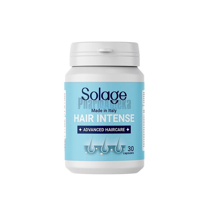 Solage Hair Intense ❖ hair capsules ❖ in Kelerashi