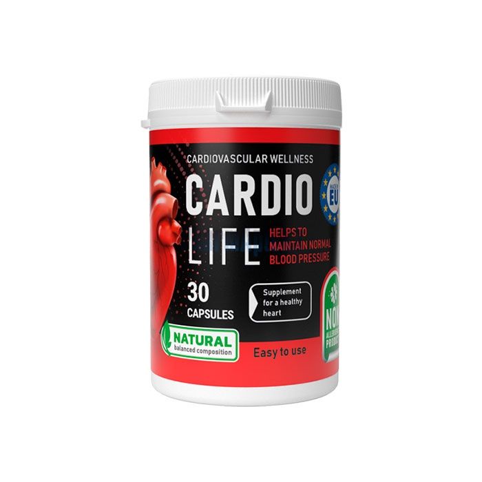 Cardio Life ❖ de lhypertension ❖ En Espagne