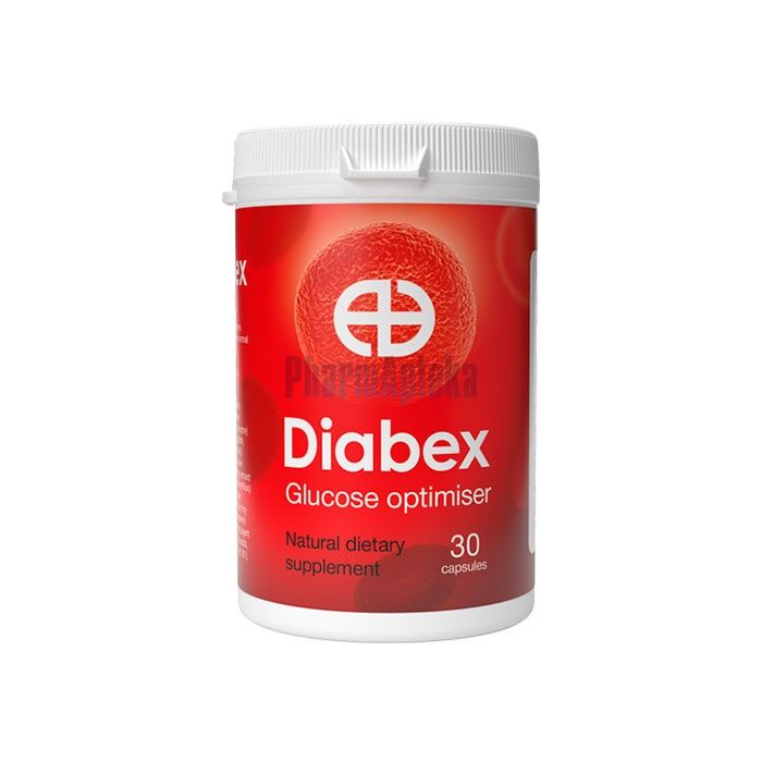 Diabex caps ❖ 来自糖尿病 ❖ 