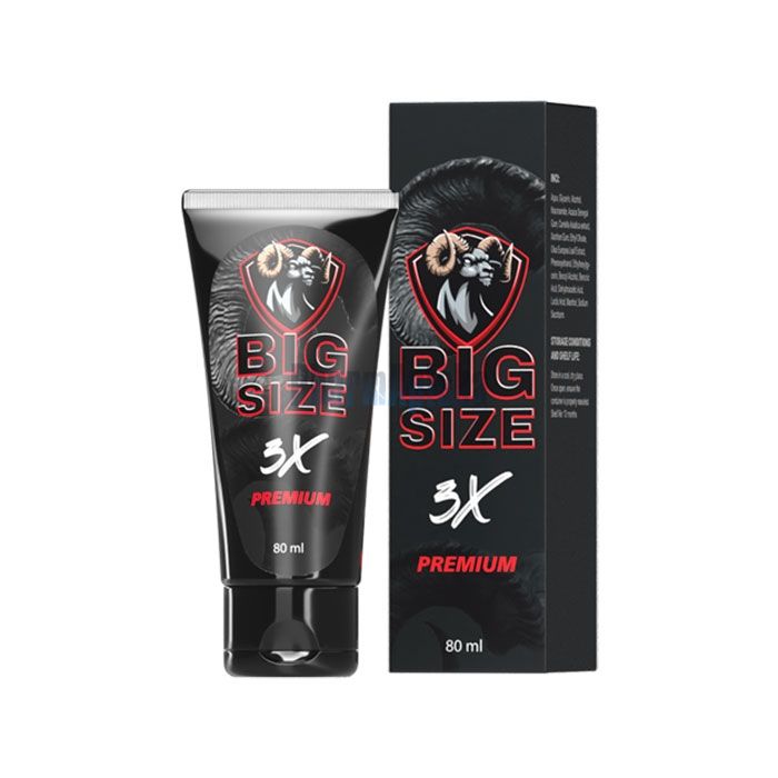 Big Size ❖ pour augmenter la puissance ❖ à Komotini