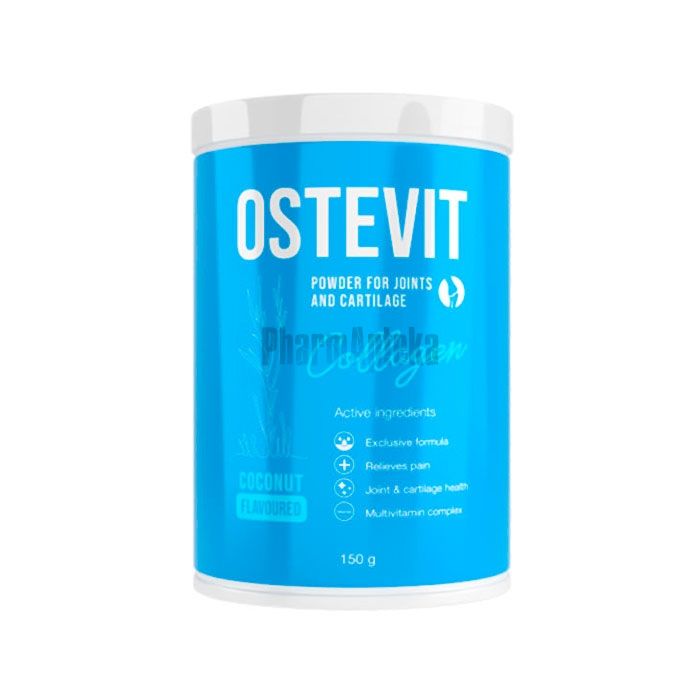 Ostevit ❖ food supplement for joint pain ❖ in Czestochowa