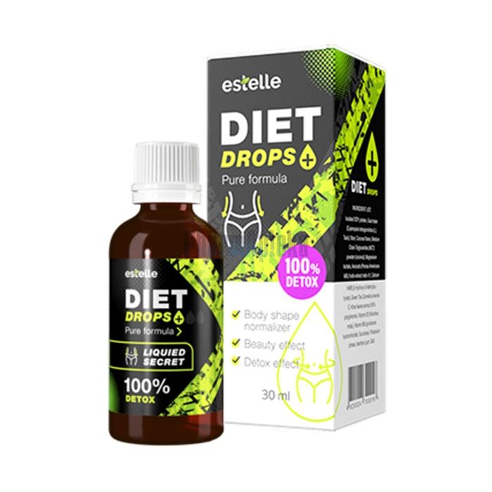 Diet Drops ❖ drops for weight loss ❖ in Domzhal